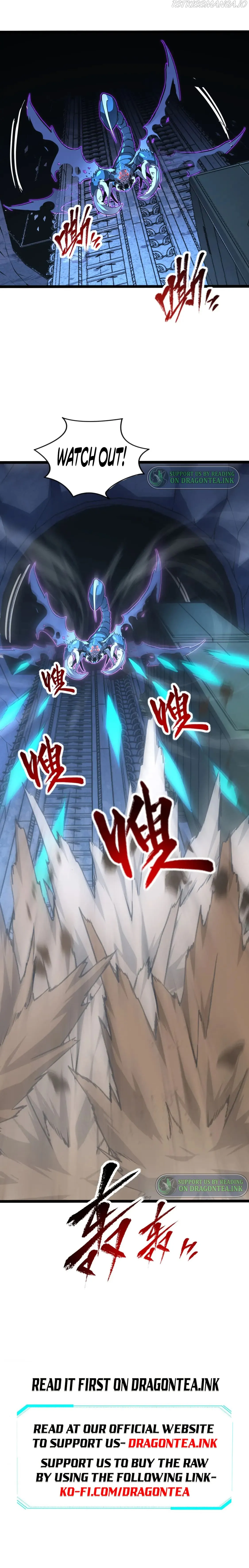 Rise From The Rubble Chapter 109 Online - página 5