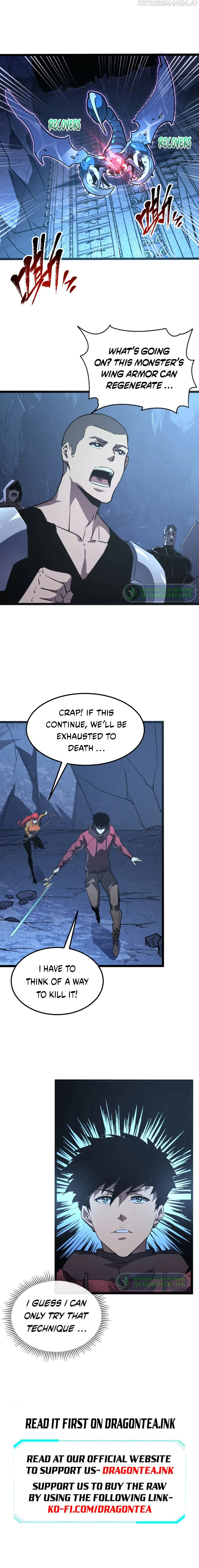 Rise From The Rubble Chapter 109 Online - página 8