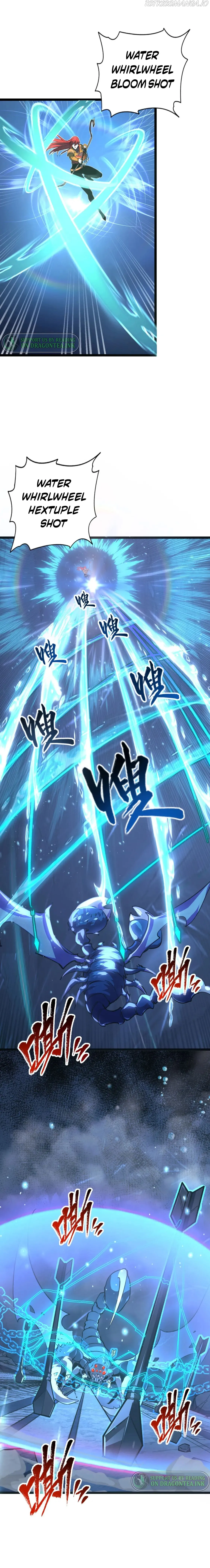 Rise From The Rubble Chapter 109 Online - página 10