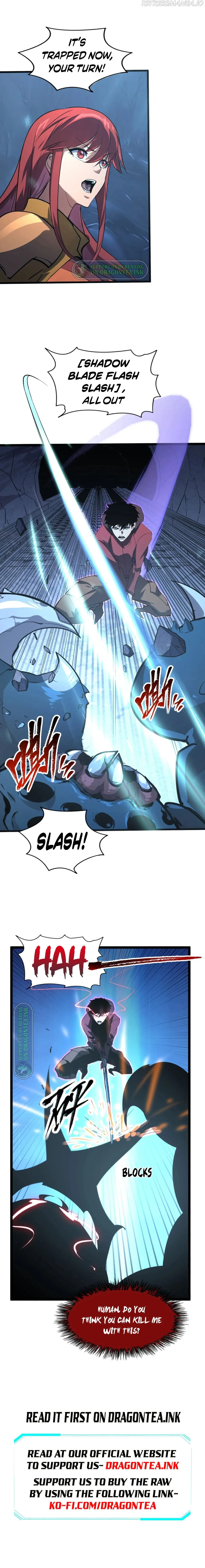Rise From The Rubble Chapter 109 Online - página 11