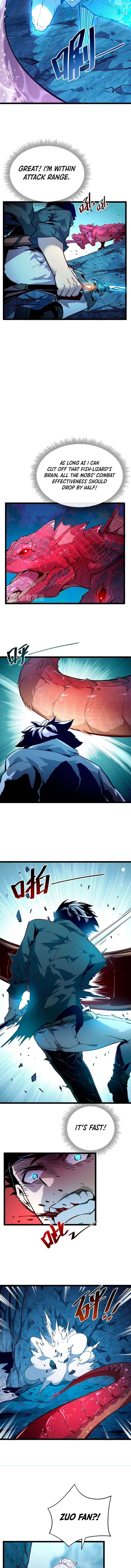 Rise From The Rubble Chapter 11 Online - página 3