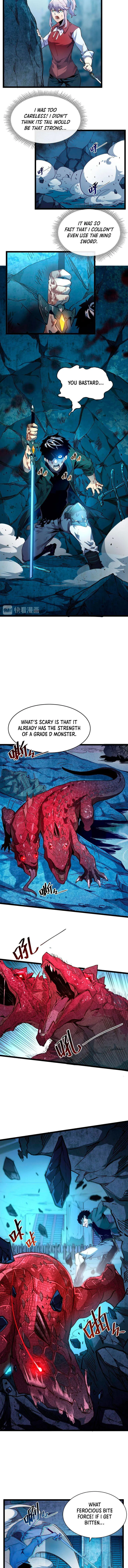 Rise From The Rubble Chapter 11 Online - página 4