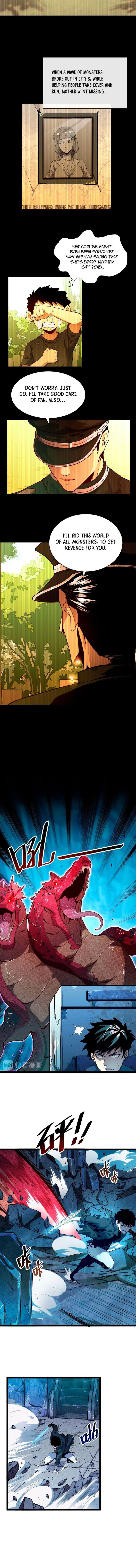 Rise From The Rubble Chapter 11 Online - página 7