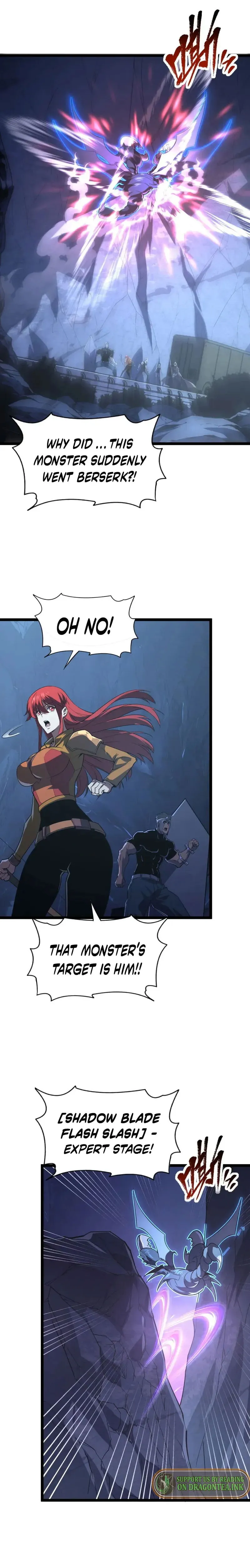 Rise From The Rubble Chapter 111 Online - página 2
