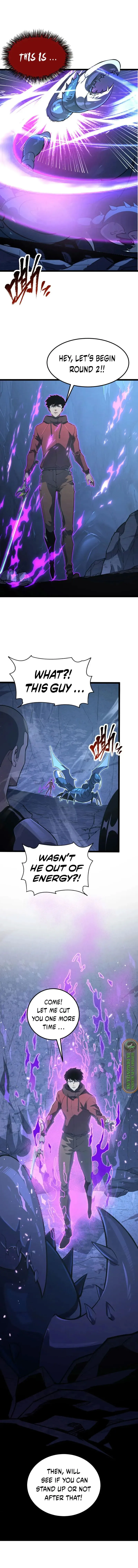 Rise From The Rubble Chapter 111 Online - página 3
