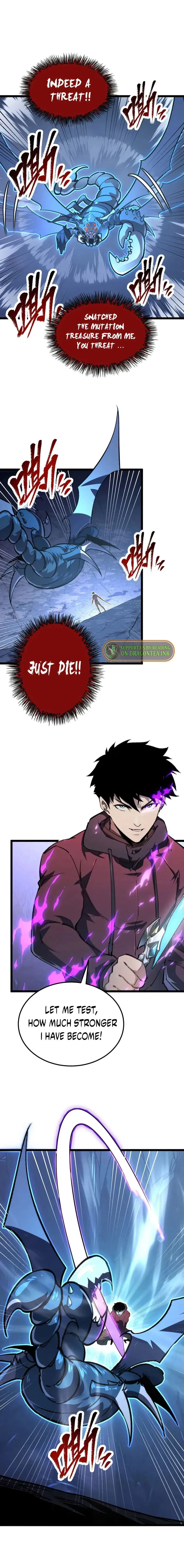 Rise From The Rubble Chapter 111 Online - página 4