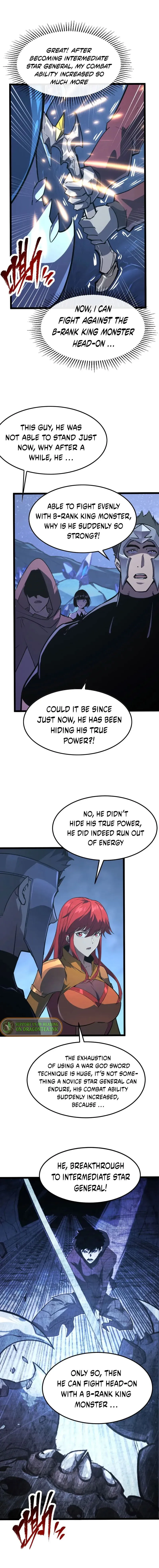 Rise From The Rubble Chapter 111 Online - página 5