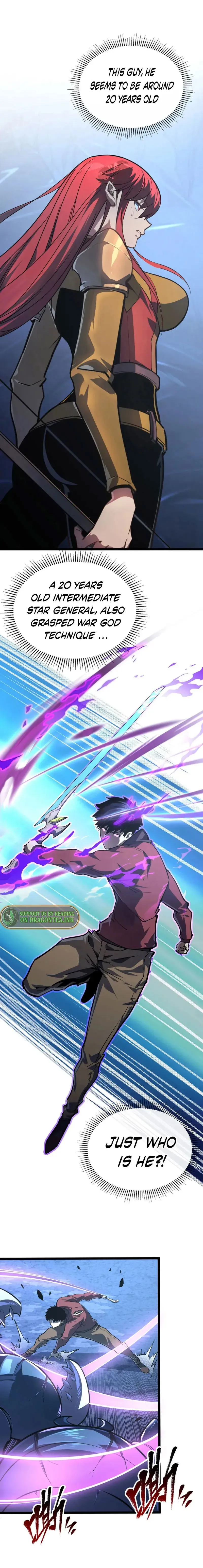 Rise From The Rubble Chapter 111 Online - página 6