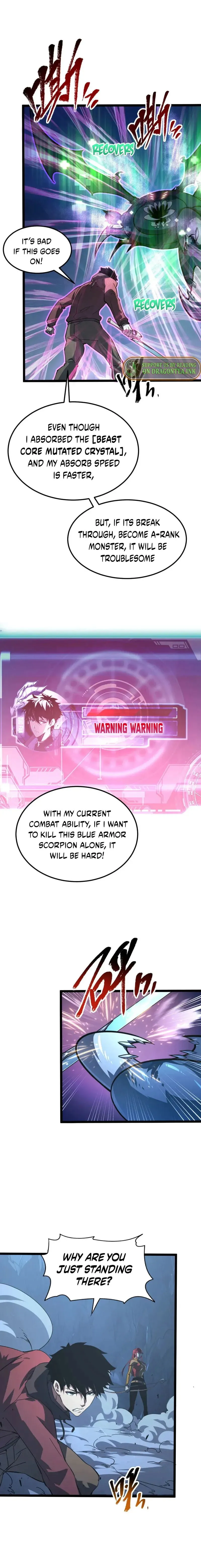 Rise From The Rubble Chapter 111 Online - página 7