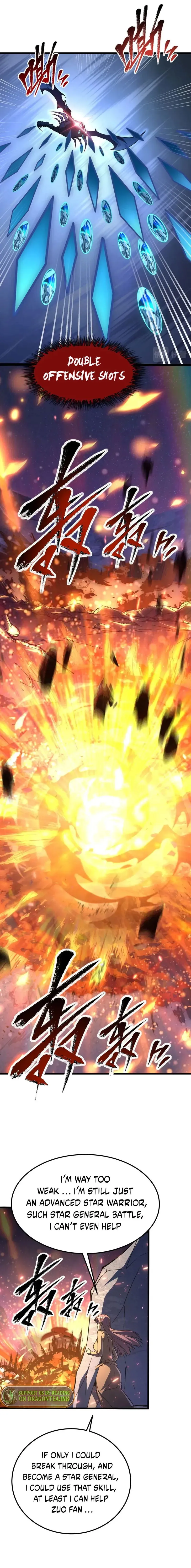 Rise From The Rubble Chapter 111 Online - página 9