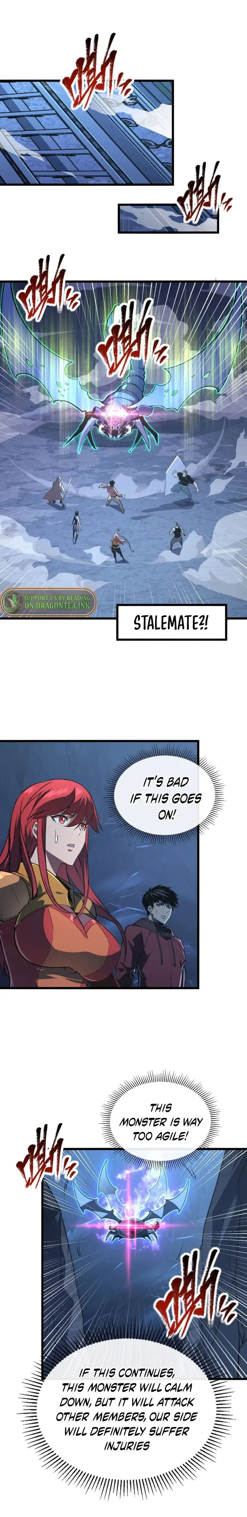 Rise From The Rubble Chapter 111 Online - página 13