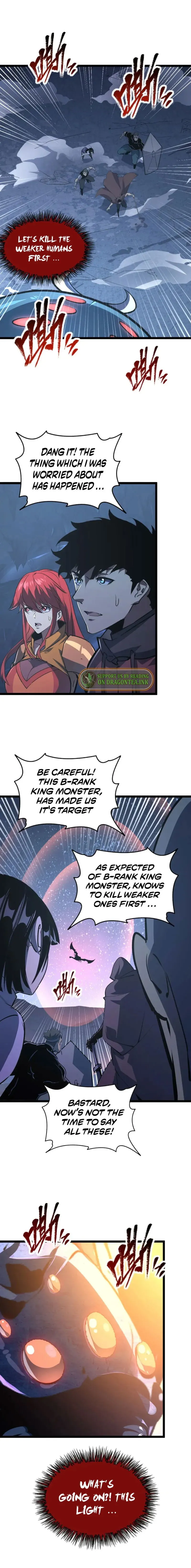 Rise From The Rubble Chapter 111 Online - página 14