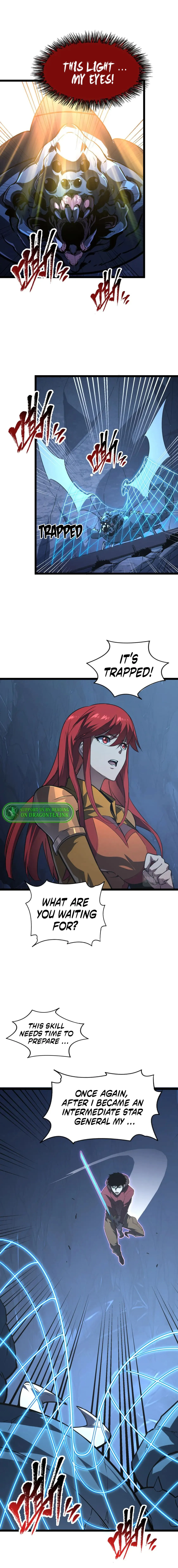 Rise From The Rubble Chapter 112 Online - página 6