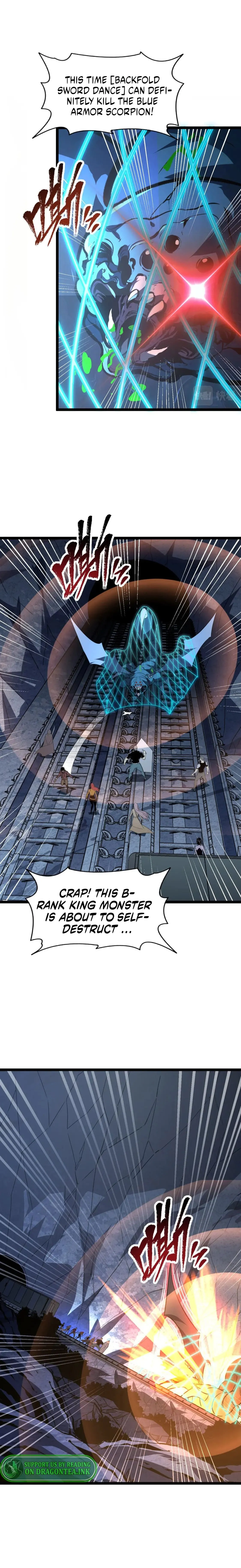Rise From The Rubble Chapter 112 Online - página 8