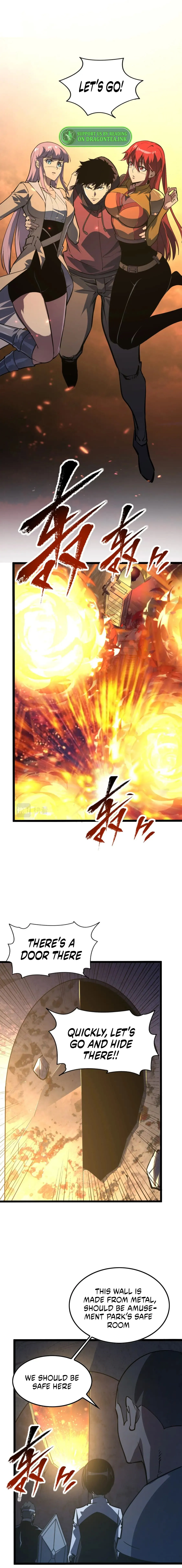 Rise From The Rubble Chapter 112 Online - página 11
