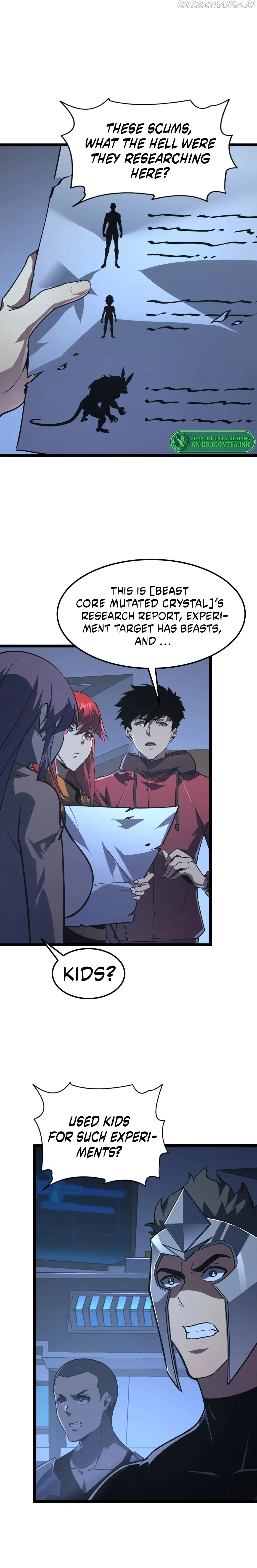 Rise From The Rubble Chapter 113 Online - página 4