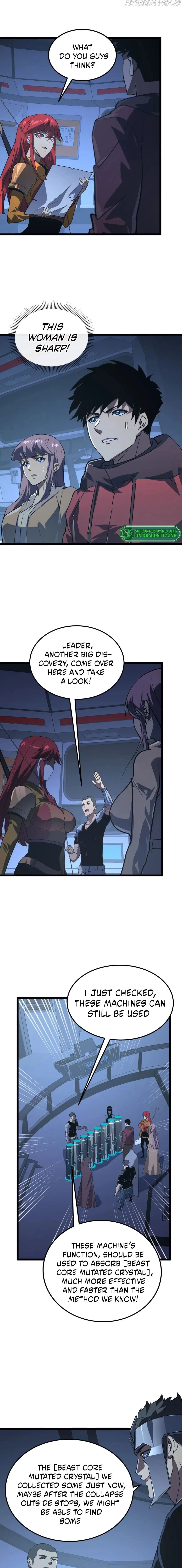 Rise From The Rubble Chapter 113 Online - página 7