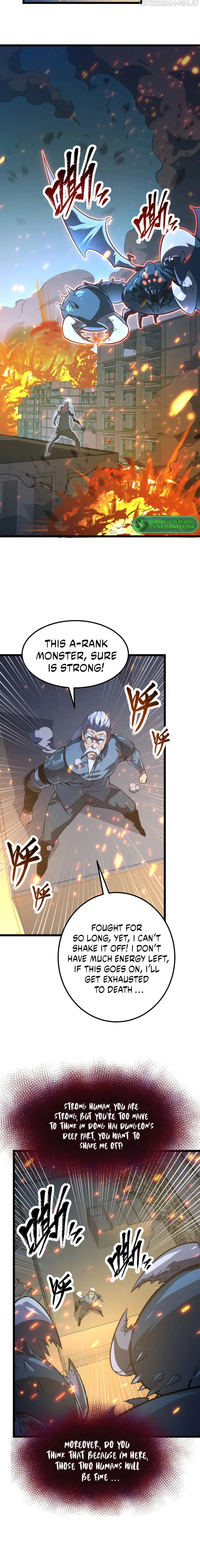Rise From The Rubble Chapter 113 Online - página 12