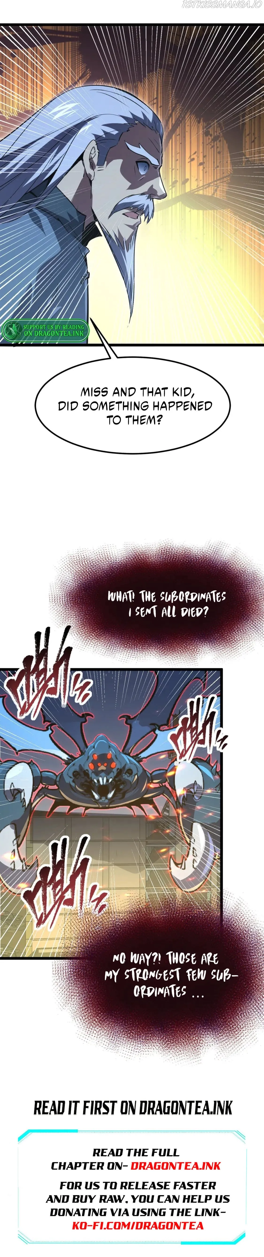 Rise From The Rubble Chapter 113 Online - página 13