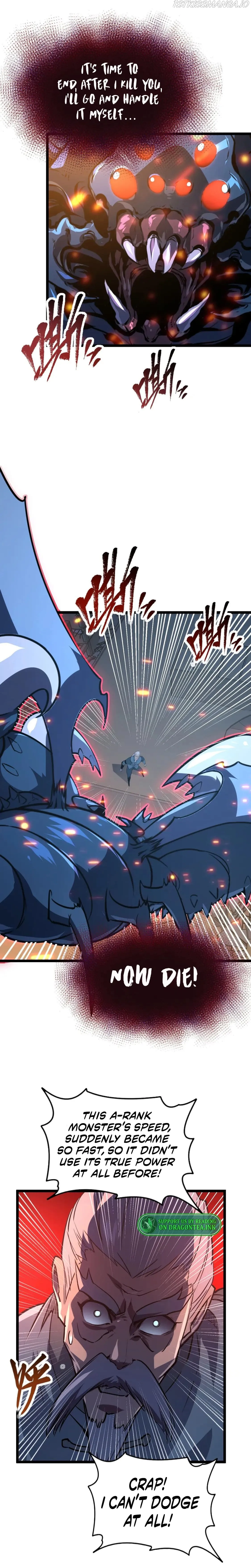 Rise From The Rubble Chapter 113 Online - página 14