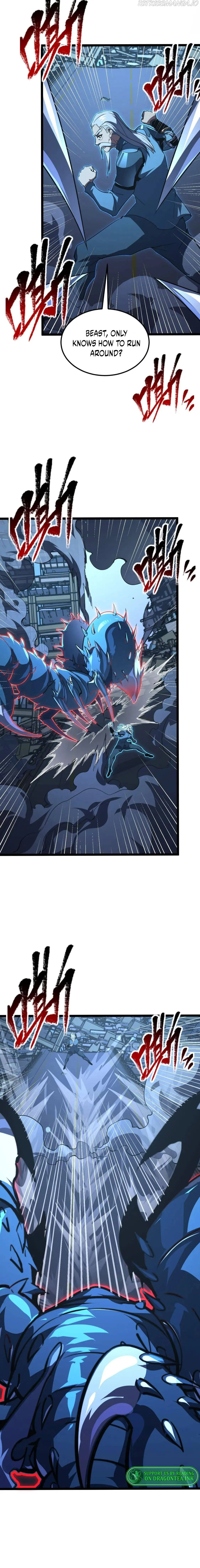 Rise From The Rubble Chapter 116 Online - página 5
