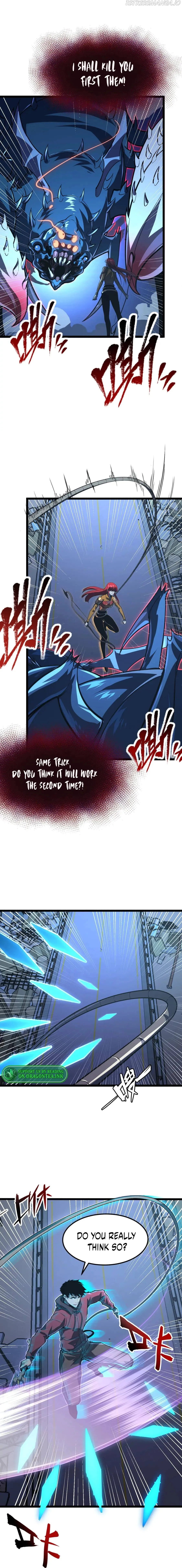 Rise From The Rubble Chapter 116 Online - página 7