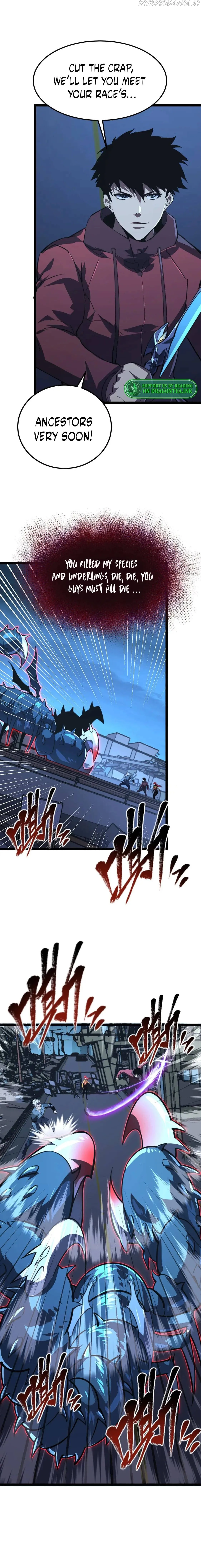 Rise From The Rubble Chapter 116 Online - página 11