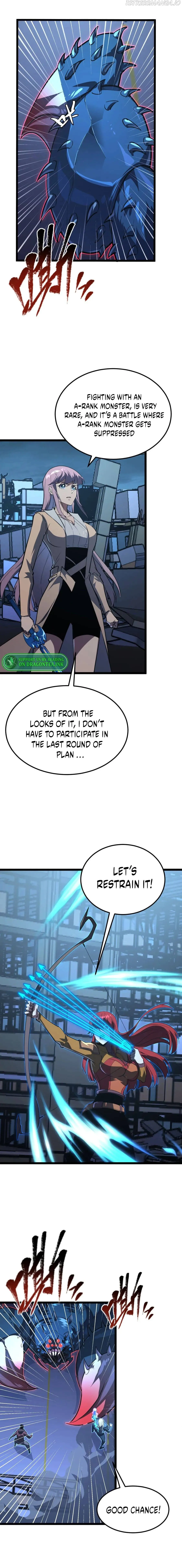 Rise From The Rubble Chapter 116 Online - página 12