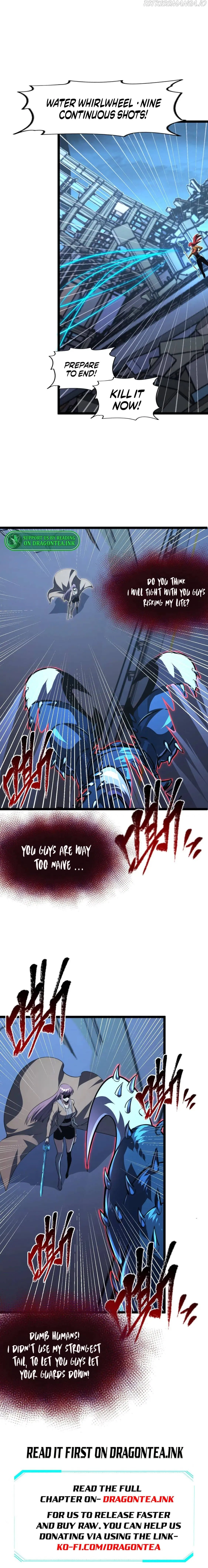 Rise From The Rubble Chapter 116 Online - página 13