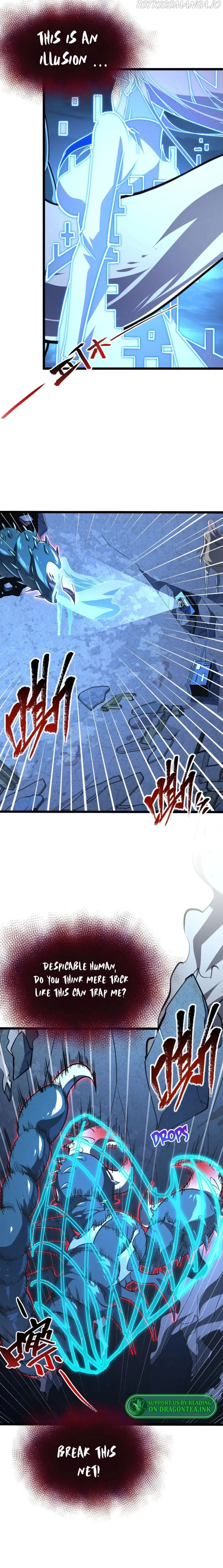 Rise From The Rubble Chapter 117 Online - página 4