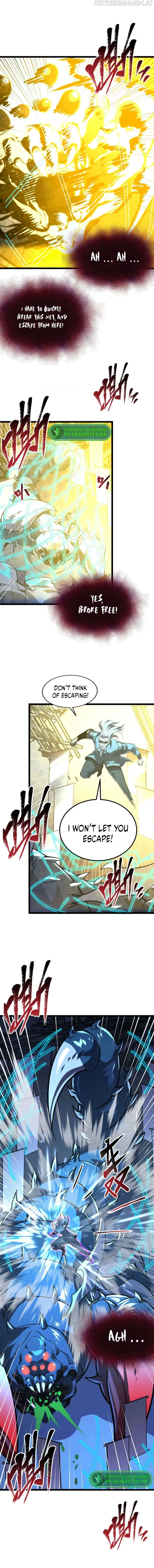 Rise From The Rubble Chapter 117 Online - página 7