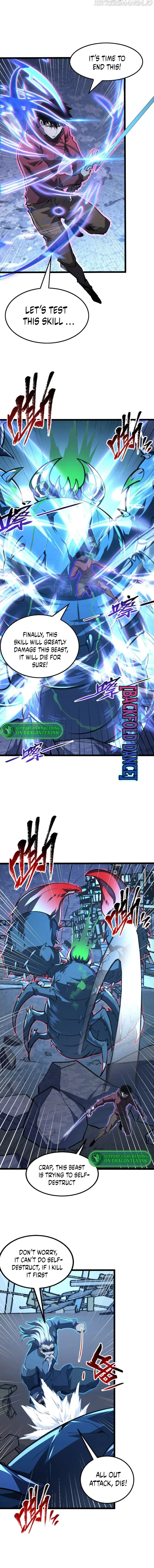 Rise From The Rubble Chapter 117 Online - página 9