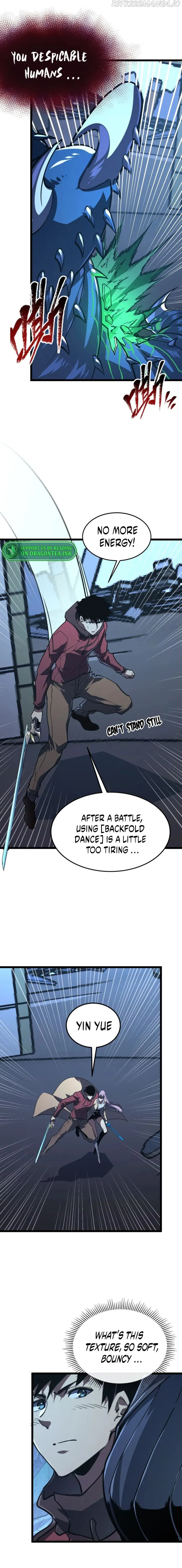 Rise From The Rubble Chapter 117 Online - página 10