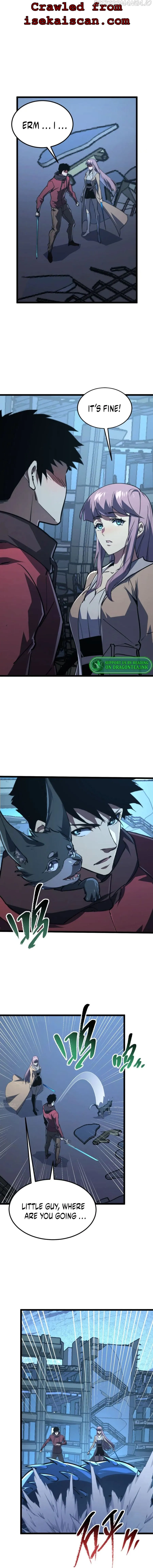 Rise From The Rubble Chapter 117 Online - página 11