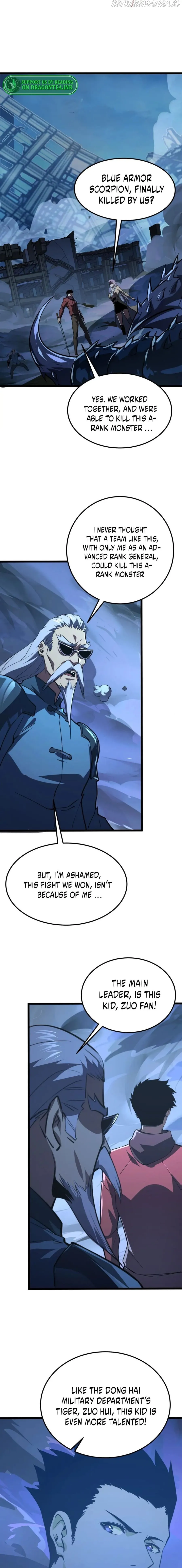 Rise From The Rubble Chapter 117 Online - página 12