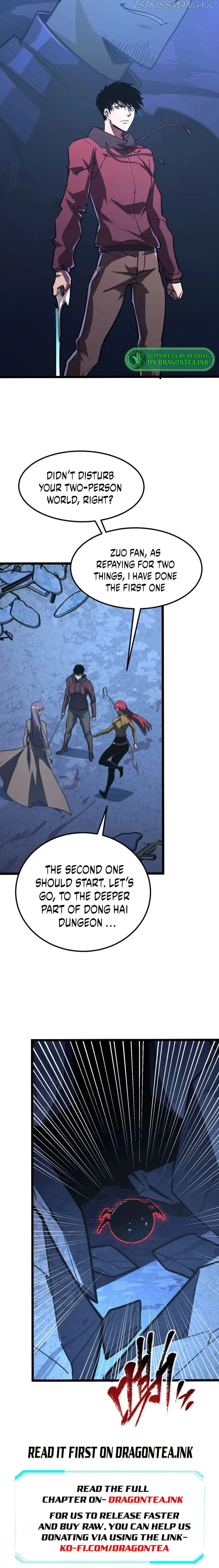 Rise From The Rubble Chapter 117 Online - página 13