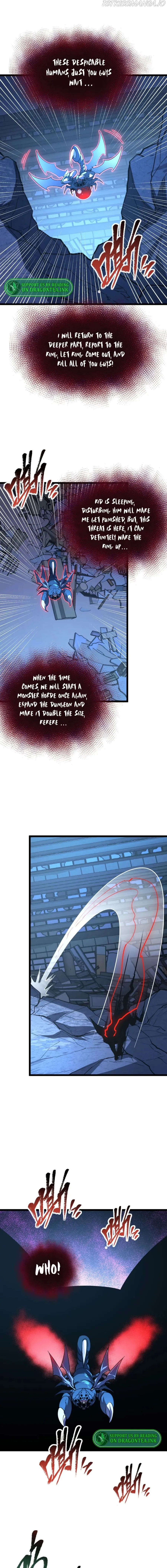 Rise From The Rubble Chapter 117 Online - página 14
