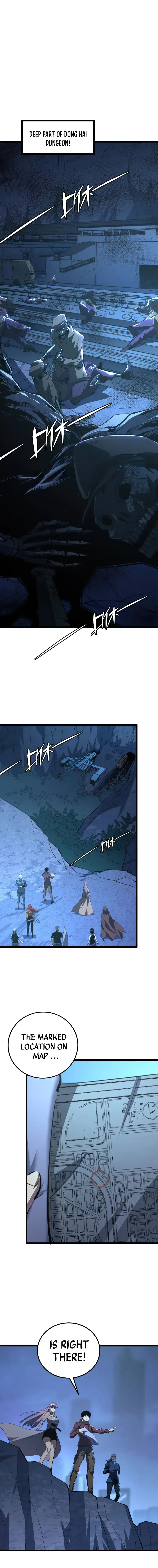 Rise From The Rubble Chapter 118 Online - página 2