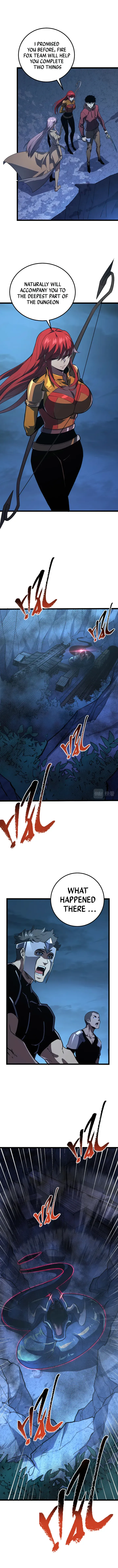 Rise From The Rubble Chapter 118 Online - página 4