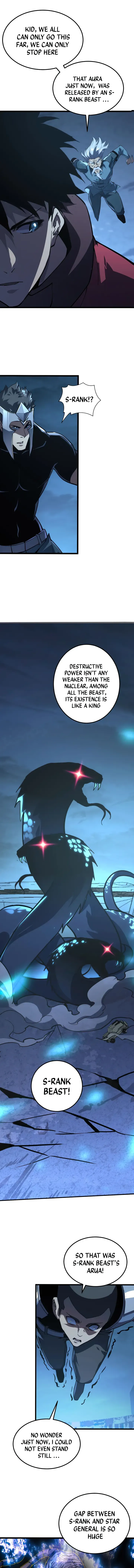 Rise From The Rubble Chapter 118 Online - página 6