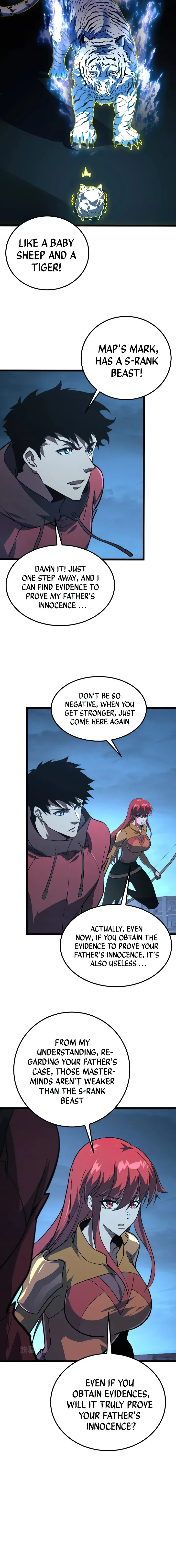 Rise From The Rubble Chapter 118 Online - página 7
