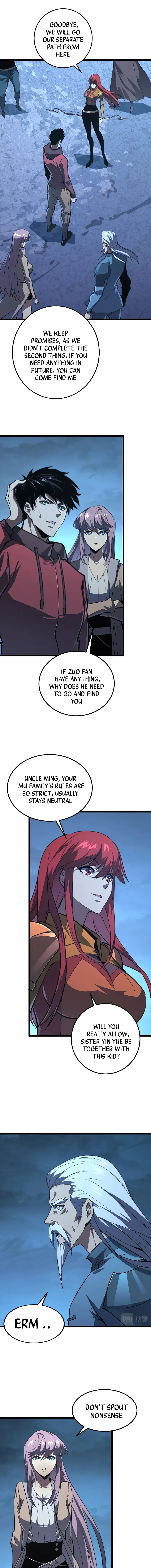 Rise From The Rubble Chapter 118 Online - página 9