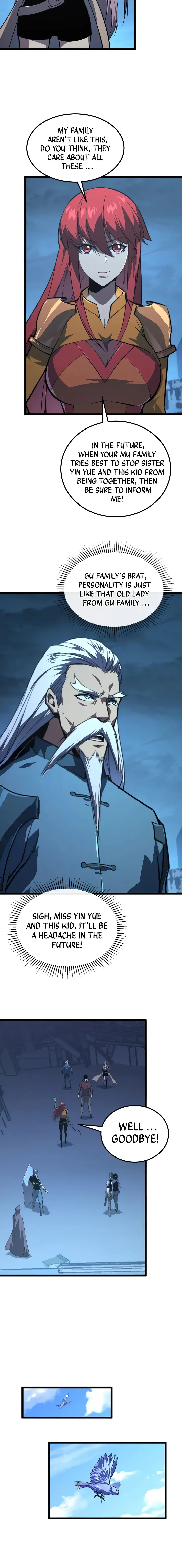 Rise From The Rubble Chapter 118 Online - página 10