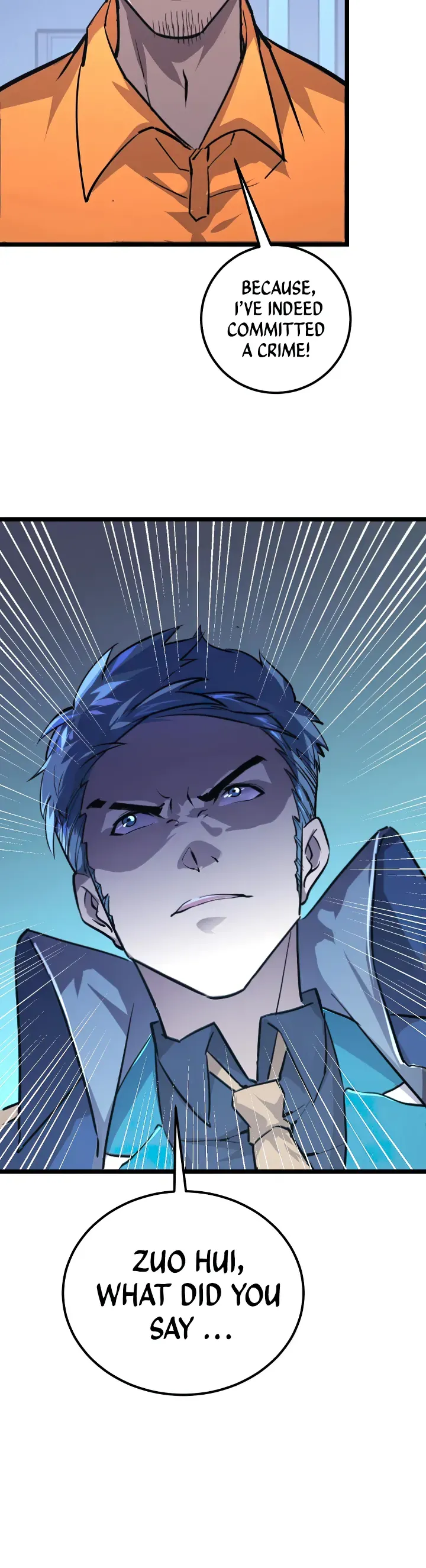 Rise From The Rubble Chapter 118 Online - página 13