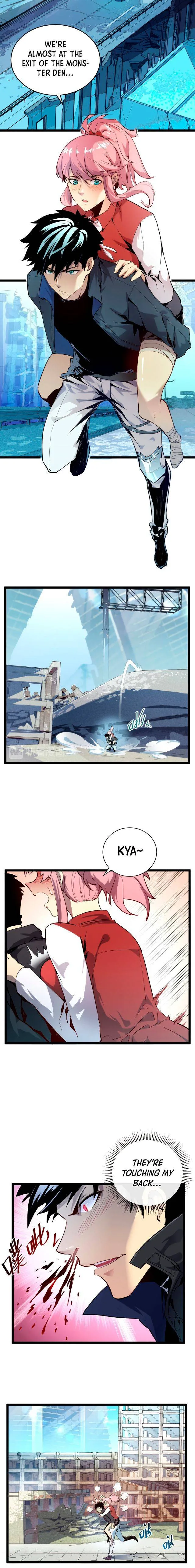 Rise From The Rubble Chapter 12 Online - página 3