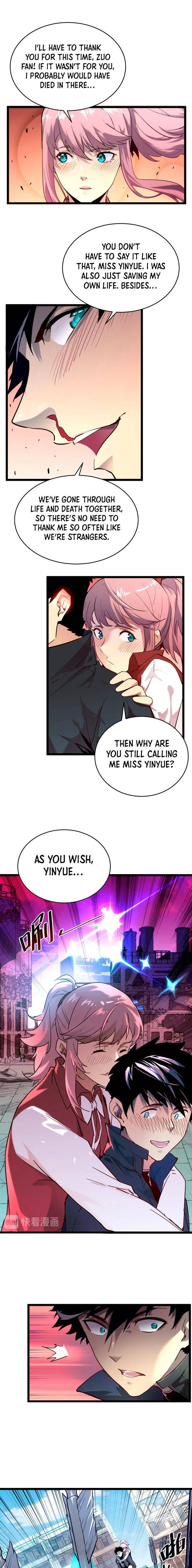 Rise From The Rubble Chapter 12 Online - página 4