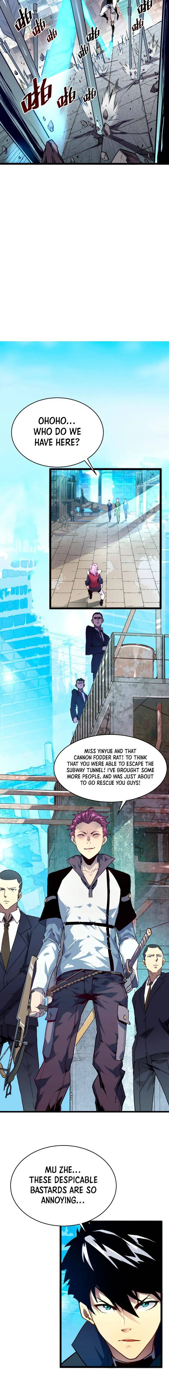 Rise From The Rubble Chapter 12 Online - página 5