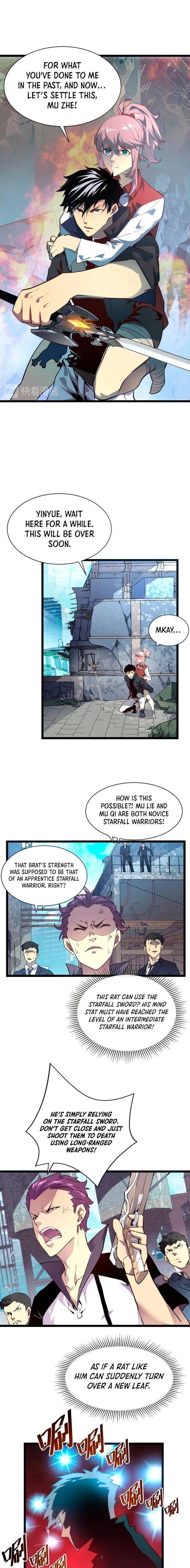 Rise From The Rubble Chapter 12 Online - página 8