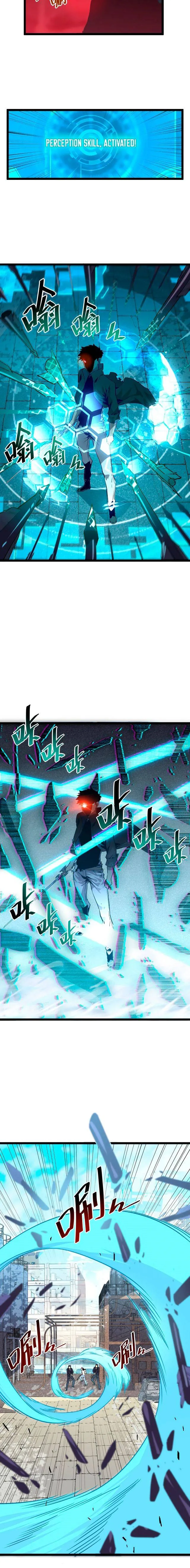 Rise From The Rubble Chapter 12 Online - página 9