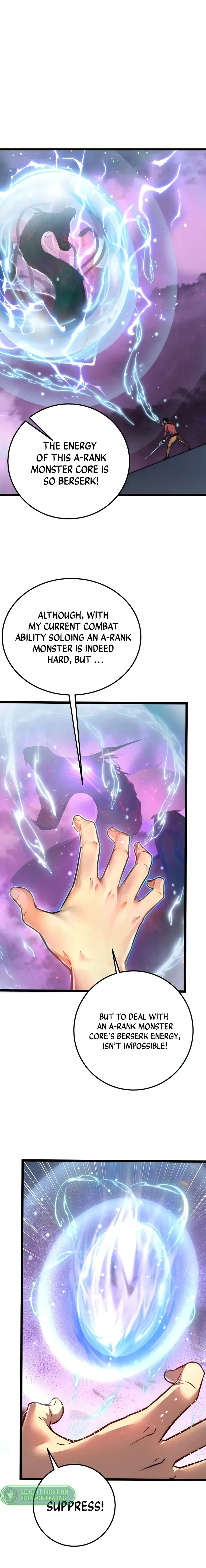 Rise From The Rubble Chapter 122 Online - página 2